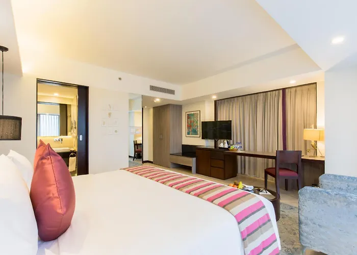 Hotel Vivanta Katmandou