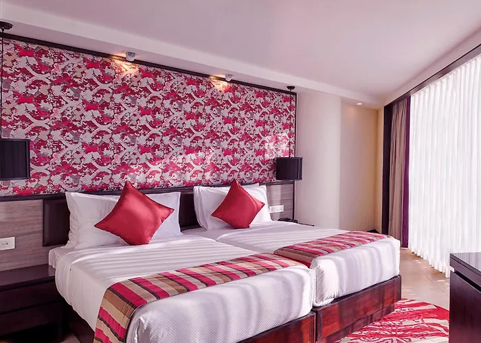 Hotel Vivanta 5*