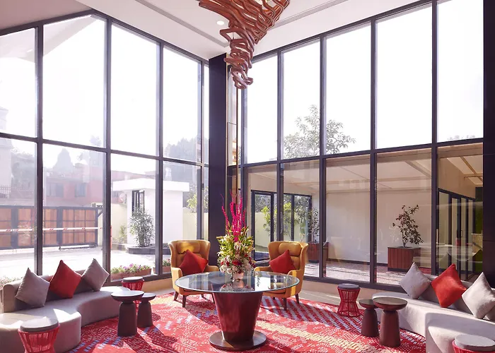 Hotel Vivanta Katmandou