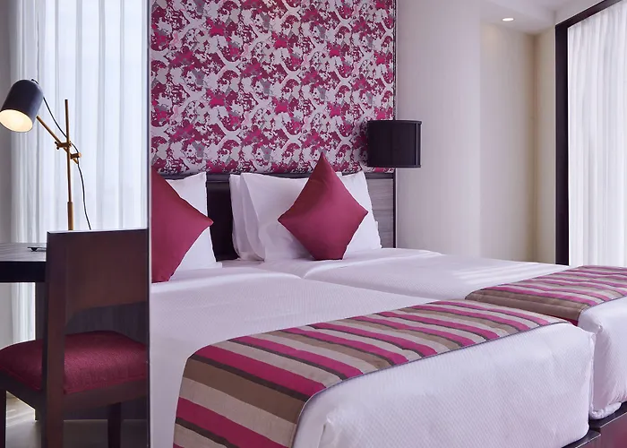 Vivanta 5* Katmandou