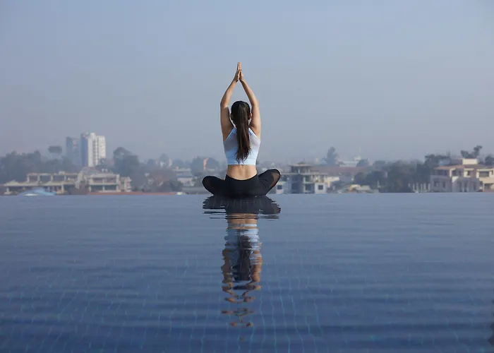 Vivanta 5* Katmandou