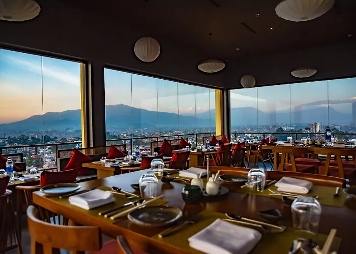 Vivanta Hotel Katmandou