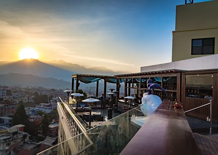 Vivanta Hotel Katmandou