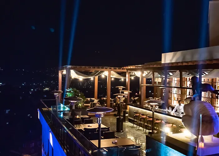 Vivanta 5* Katmandou