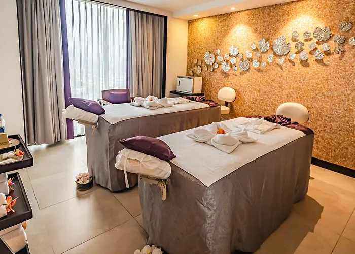 Vivanta 5* Katmandou