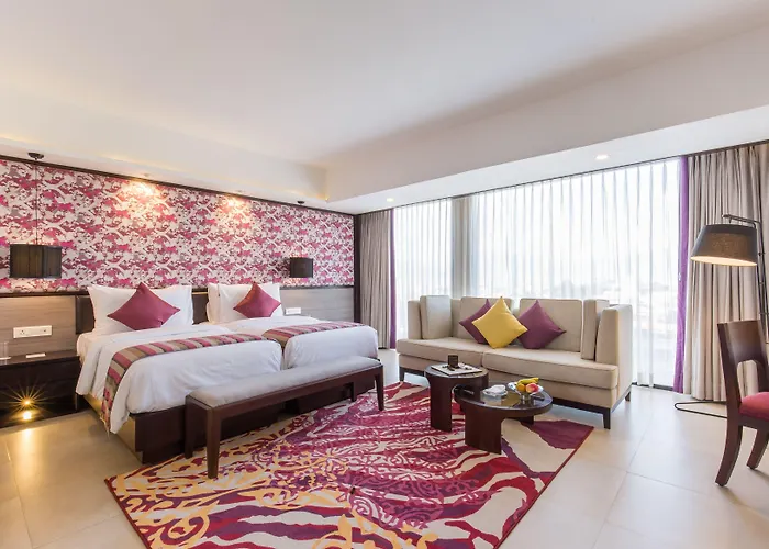 Vivanta Hotel Katmandou