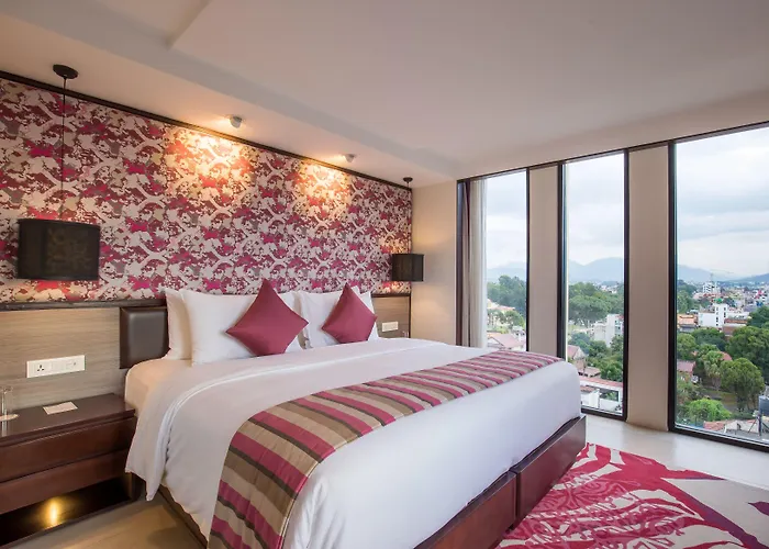 Hotel Vivanta Katmandou