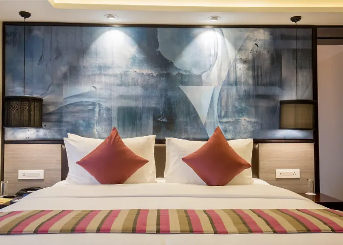 Vivanta Hotel Katmandou
