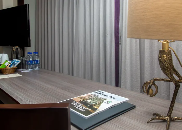 Vivanta Hotel Katmandou