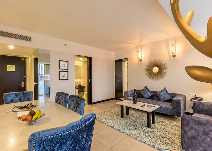 Vivanta 5* Katmandou