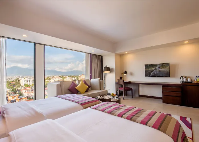 Hotel Vivanta Kathmandu