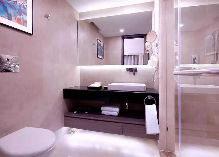 Hotel Vivanta Katmandou