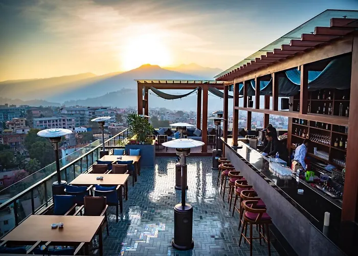 Hotel Vivanta Katmandou