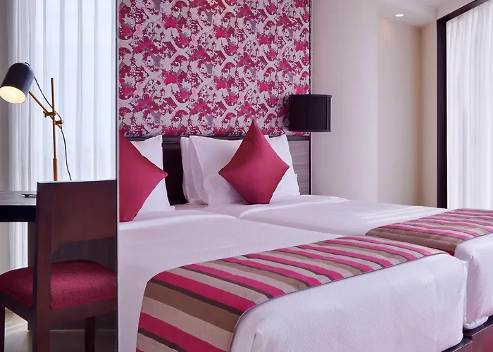 Vivanta Hotel Katmandou