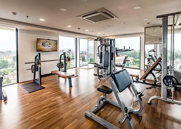 Vivanta 5* Katmandou