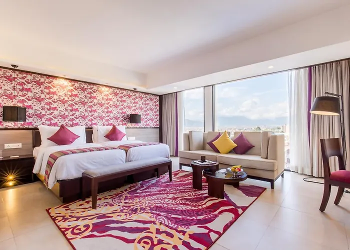 Hotel Vivanta 5*